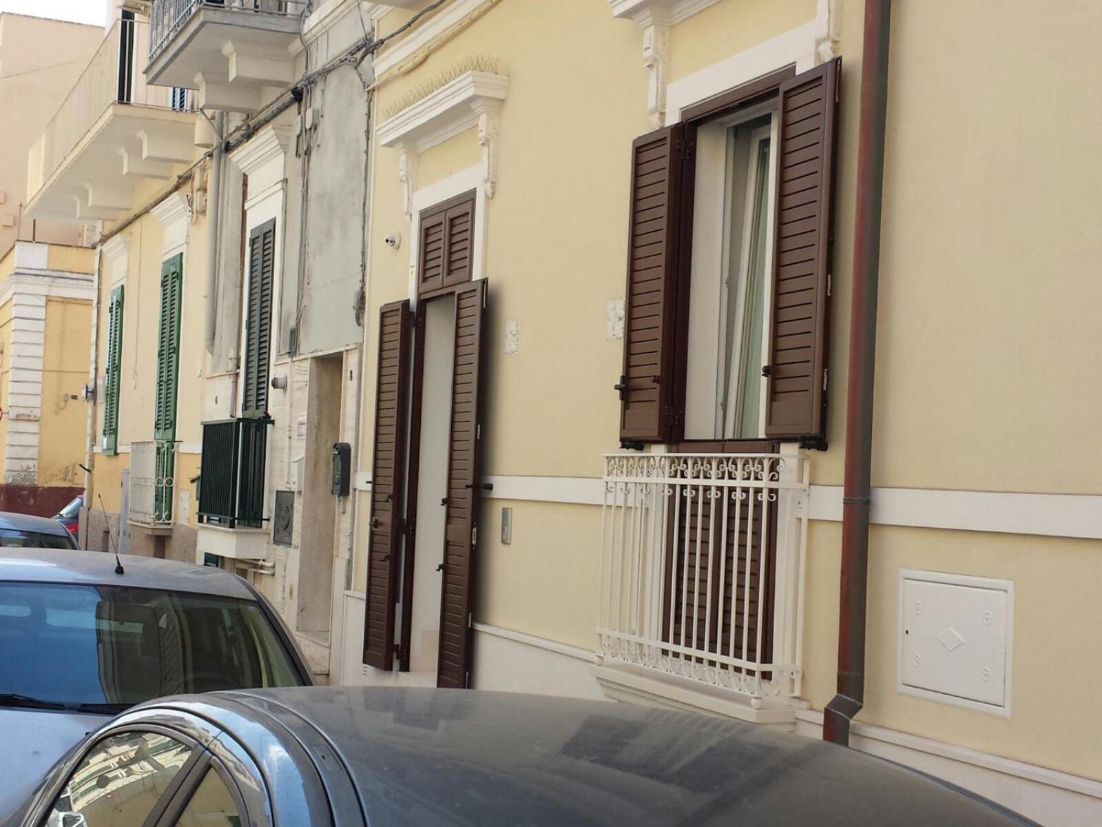 Domusapuliae Apartments Monopoli Eksteriør bilde