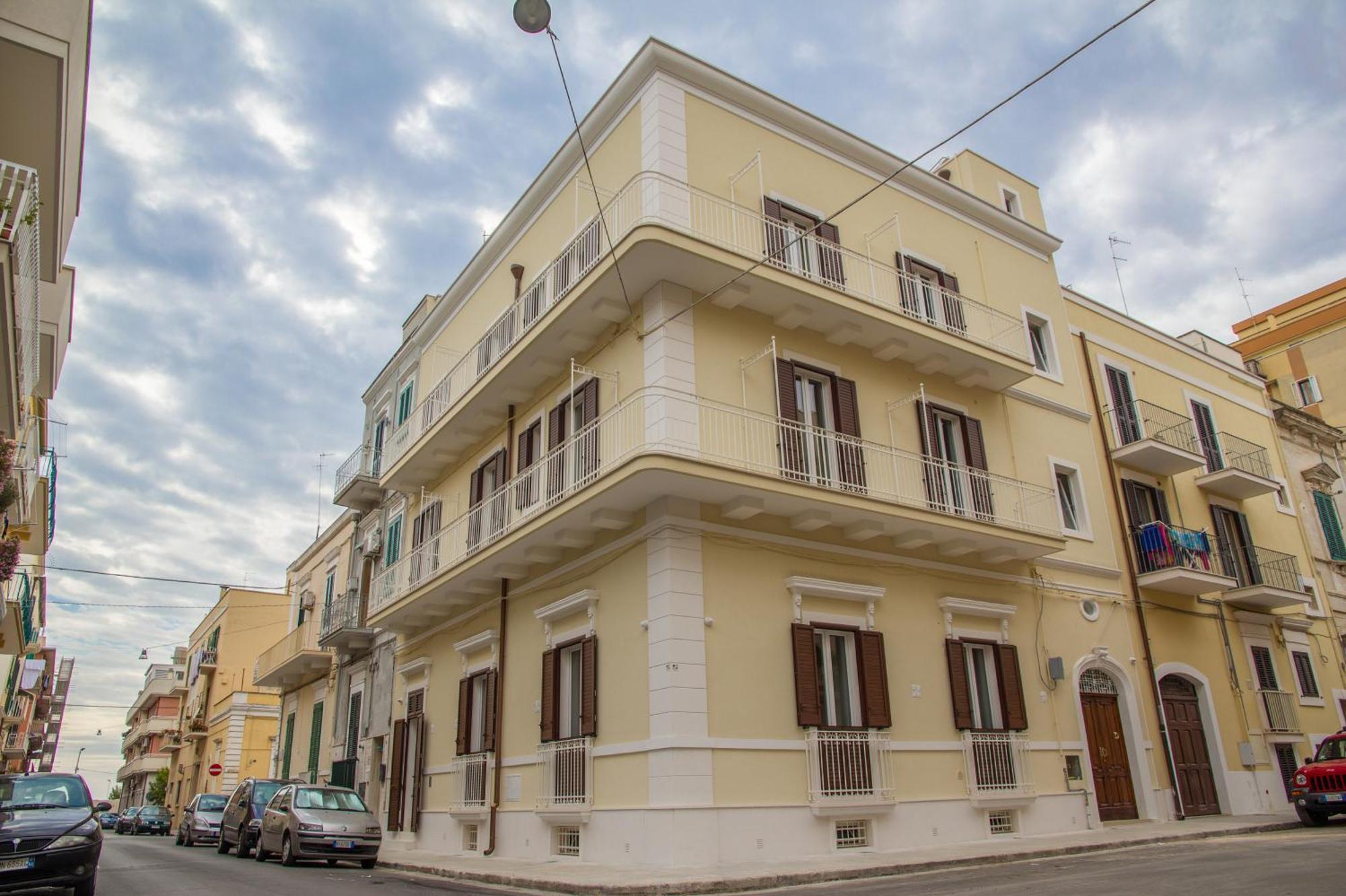 Domusapuliae Apartments Monopoli Eksteriør bilde