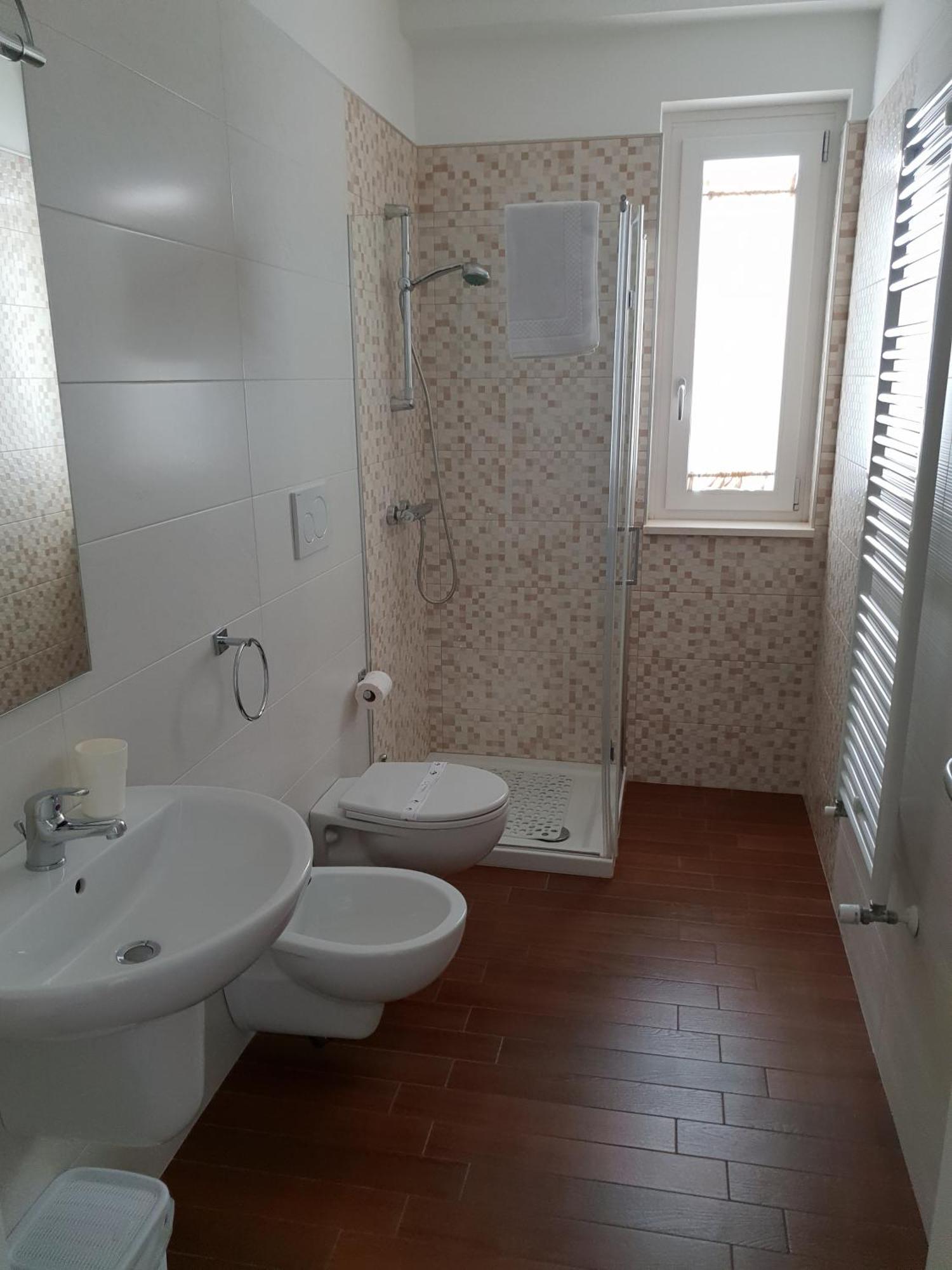 Domusapuliae Apartments Monopoli Rom bilde
