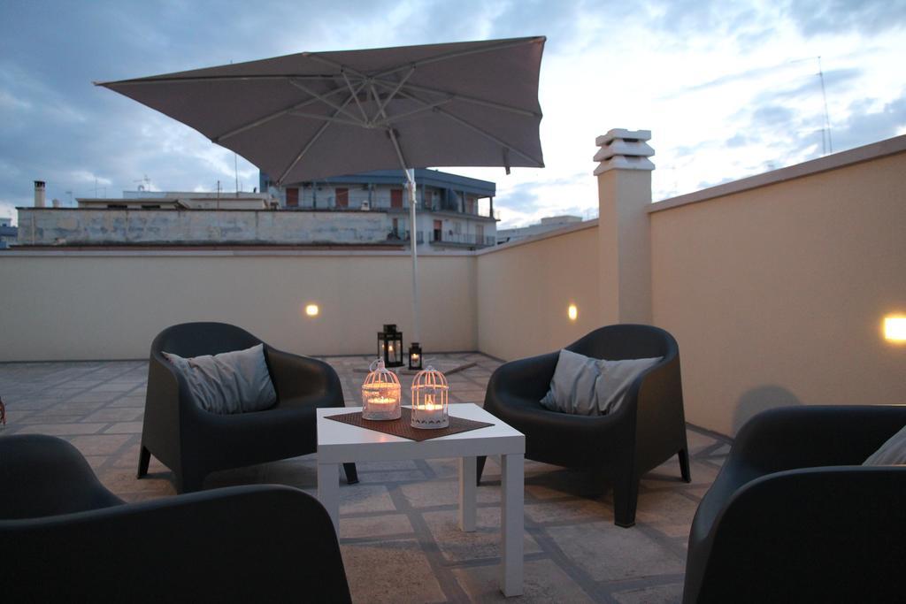Domusapuliae Apartments Monopoli Eksteriør bilde
