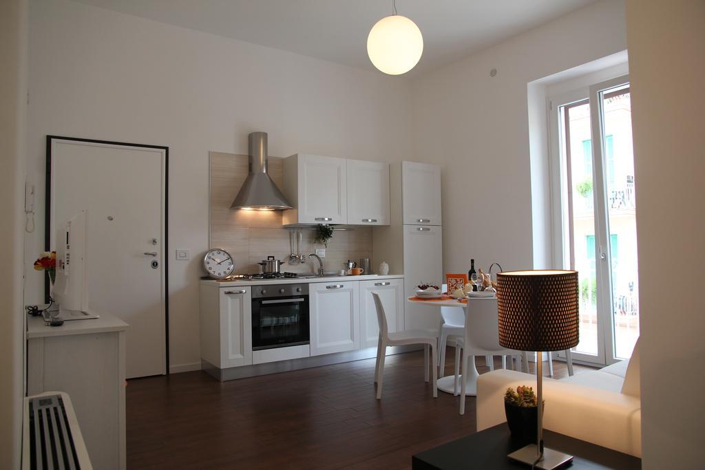 Domusapuliae Apartments Monopoli Eksteriør bilde