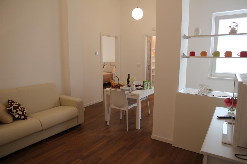 Domusapuliae Apartments Monopoli Eksteriør bilde