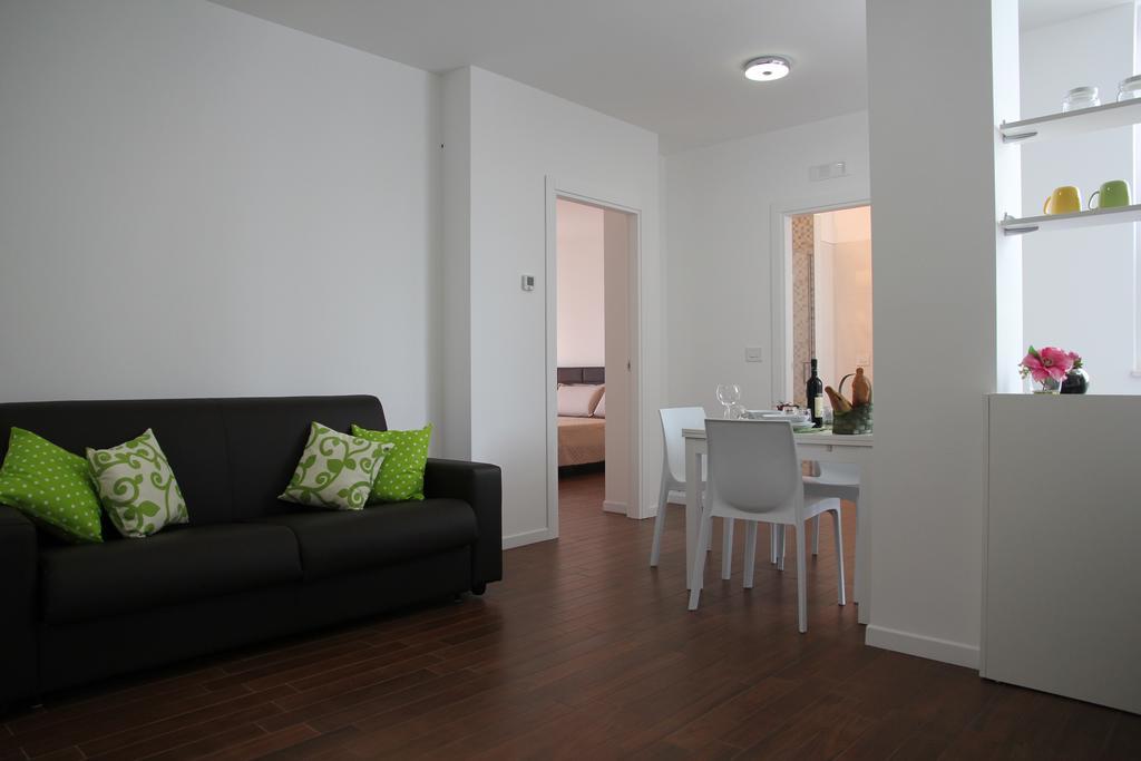 Domusapuliae Apartments Monopoli Eksteriør bilde
