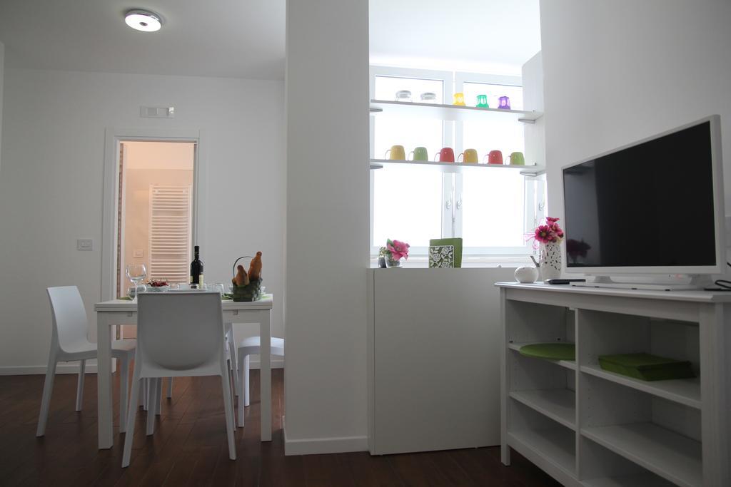 Domusapuliae Apartments Monopoli Eksteriør bilde