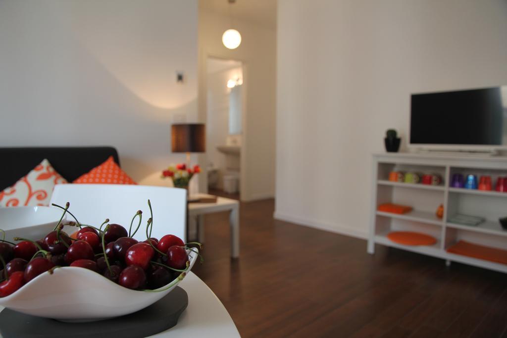 Domusapuliae Apartments Monopoli Eksteriør bilde