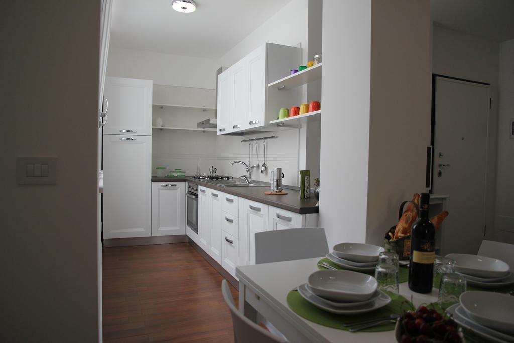 Domusapuliae Apartments Monopoli Eksteriør bilde