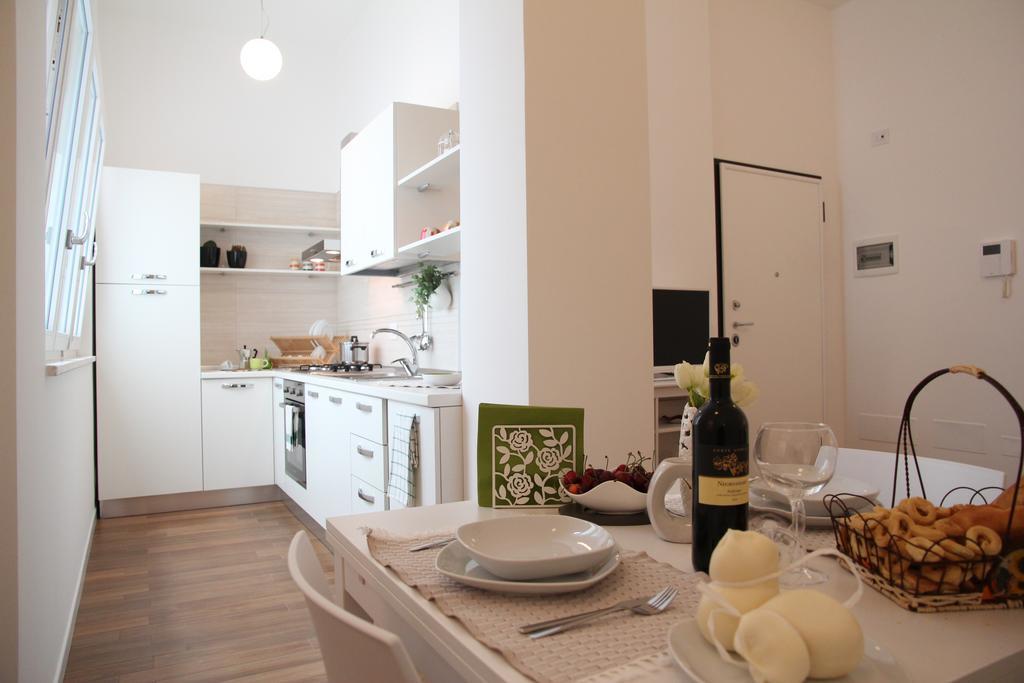 Domusapuliae Apartments Monopoli Eksteriør bilde