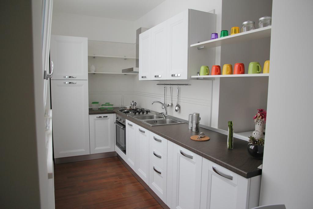 Domusapuliae Apartments Monopoli Eksteriør bilde
