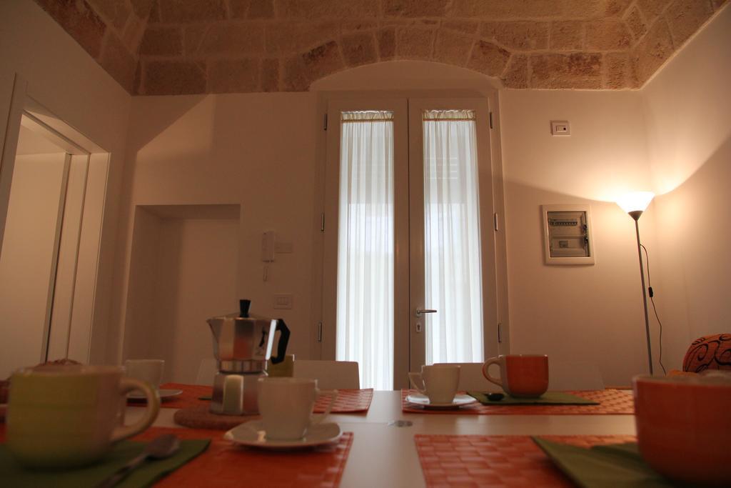 Domusapuliae Apartments Monopoli Eksteriør bilde