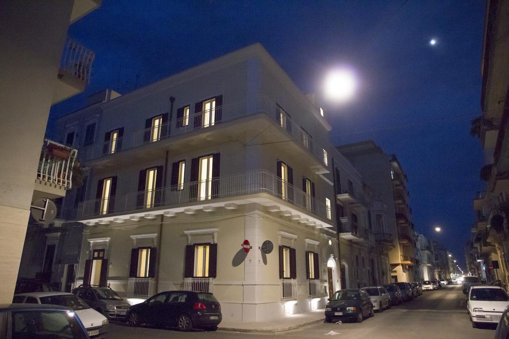 Domusapuliae Apartments Monopoli Eksteriør bilde