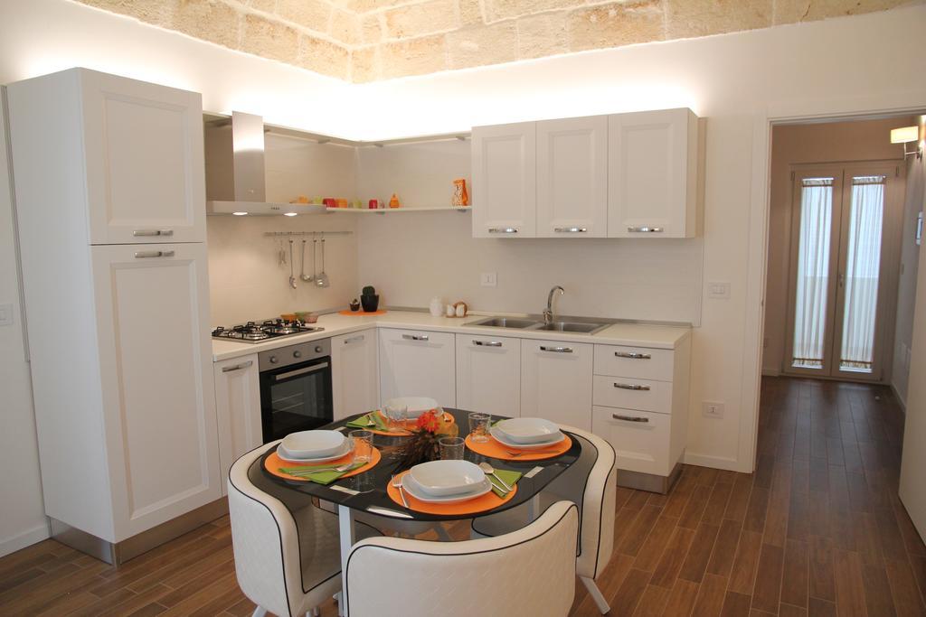 Domusapuliae Apartments Monopoli Eksteriør bilde