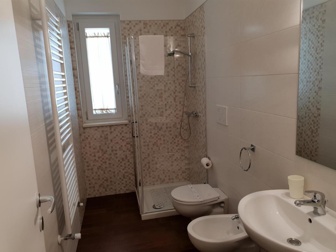 Domusapuliae Apartments Monopoli Eksteriør bilde