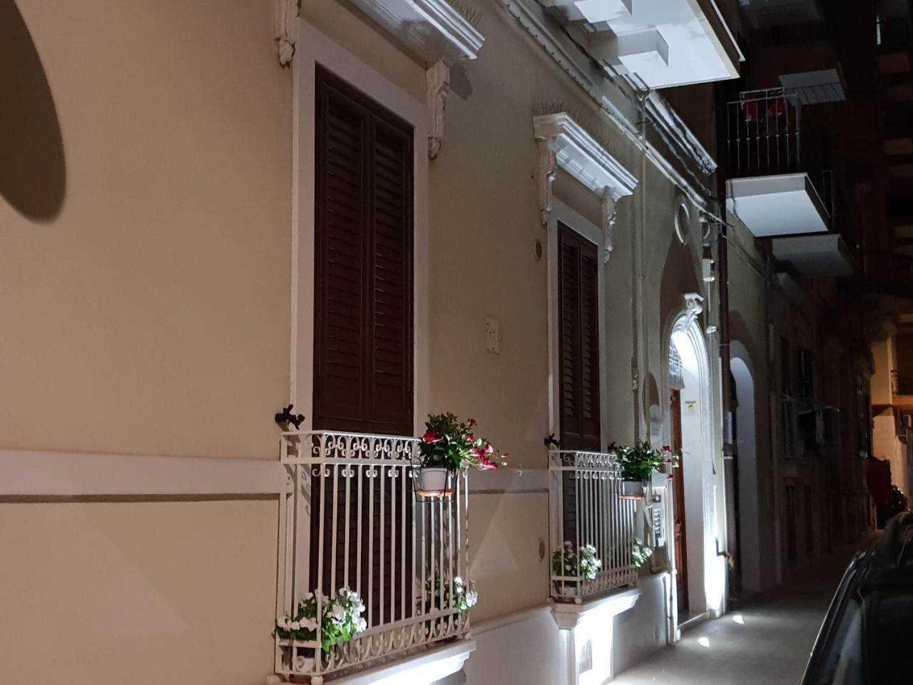 Domusapuliae Apartments Monopoli Eksteriør bilde