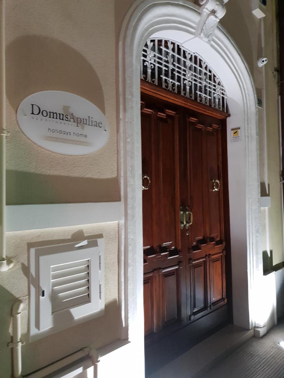 Domusapuliae Apartments Monopoli Eksteriør bilde