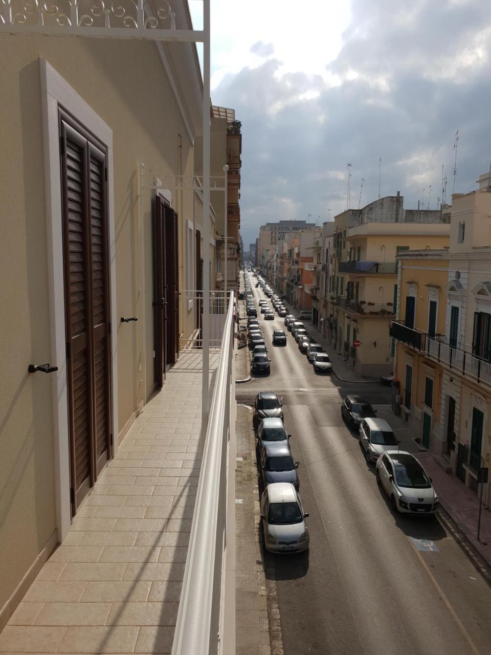 Domusapuliae Apartments Monopoli Eksteriør bilde